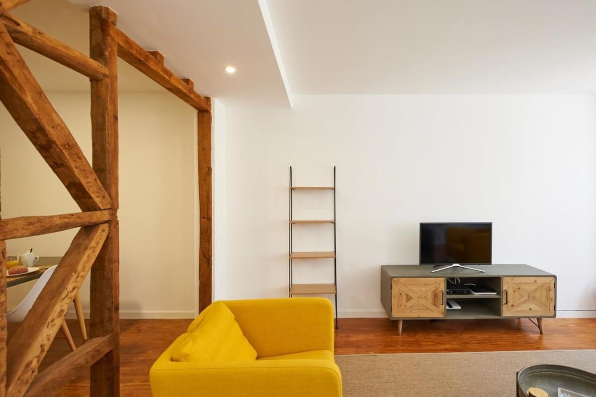 Bica Apartment Lisboa Exterior foto