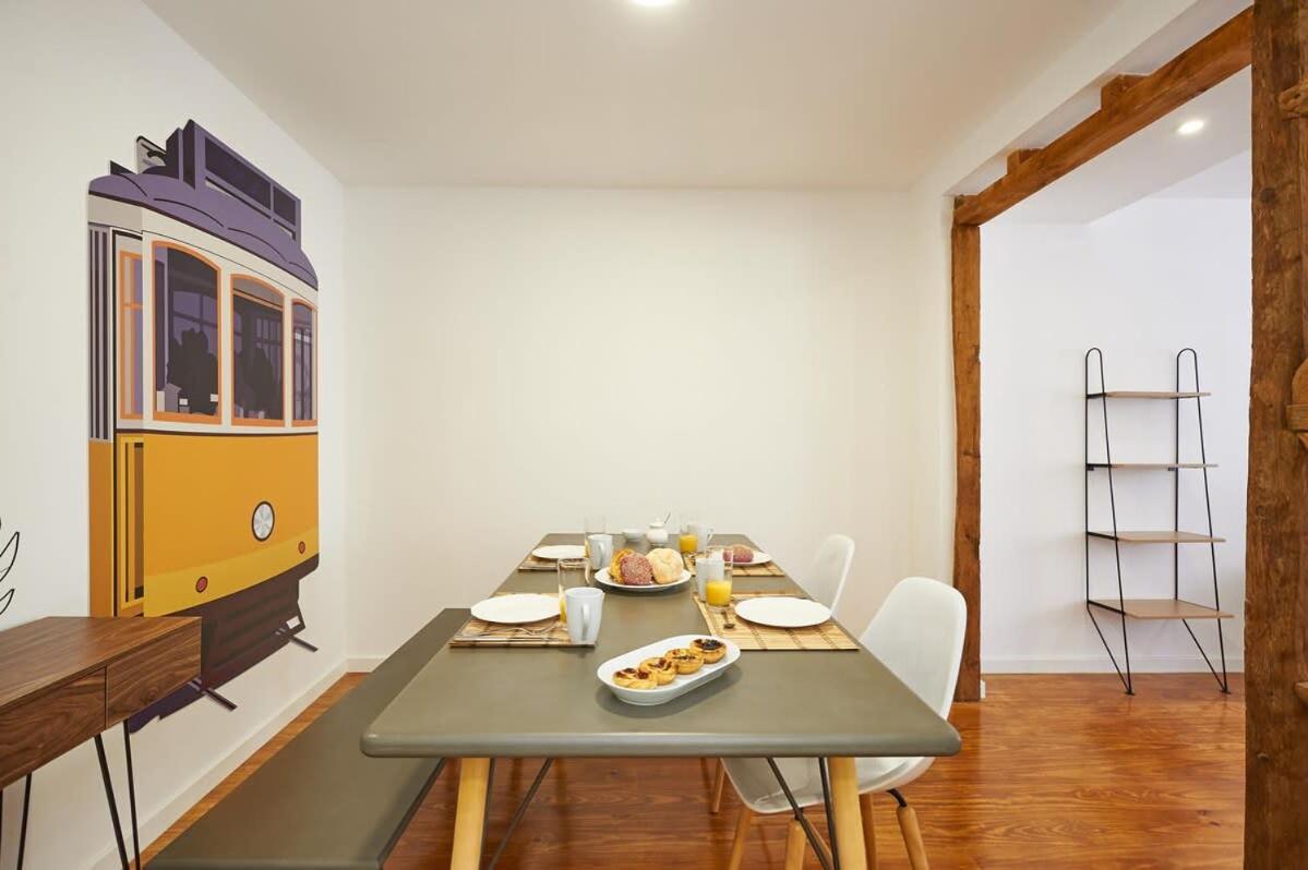 Bica Apartment Lisboa Exterior foto